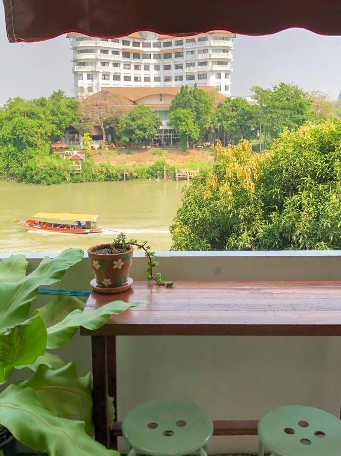 11:11 Hostel Ayutthaya Eksteriør bilde
