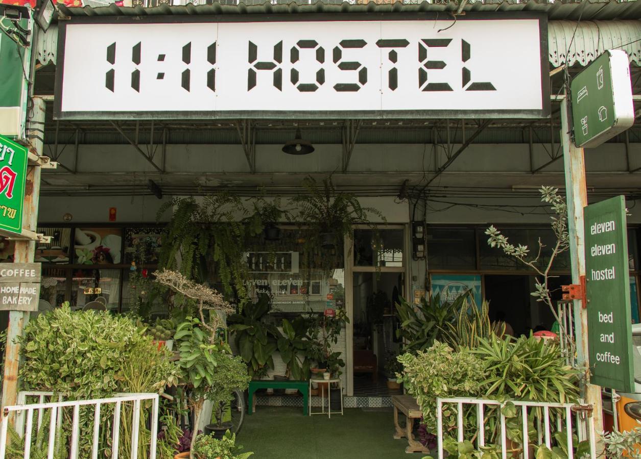 11:11 Hostel Ayutthaya Eksteriør bilde