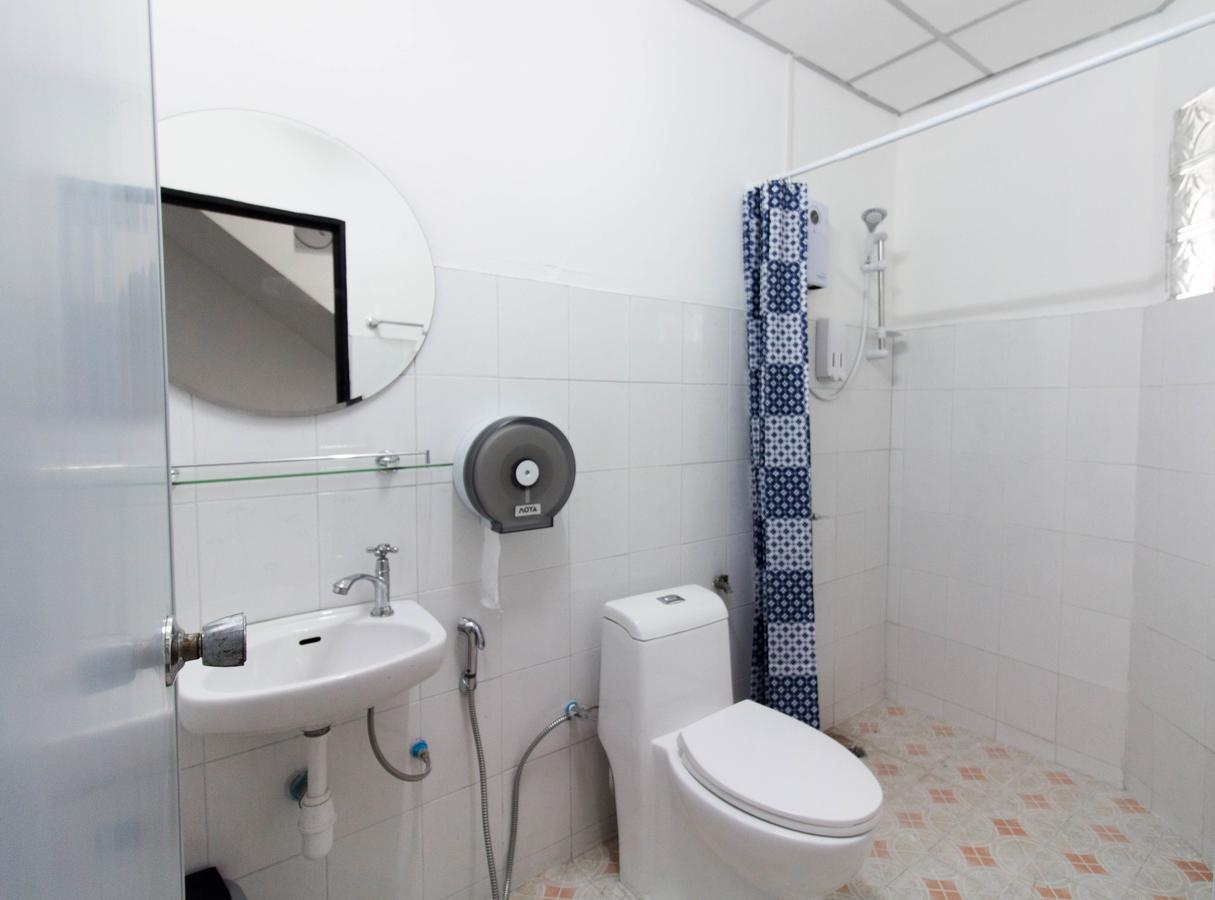 11:11 Hostel Ayutthaya Eksteriør bilde