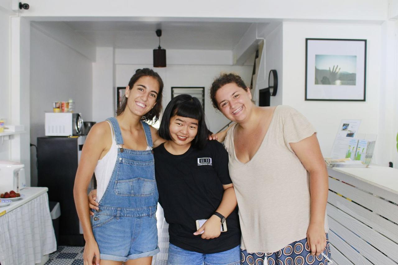 11:11 Hostel Ayutthaya Eksteriør bilde