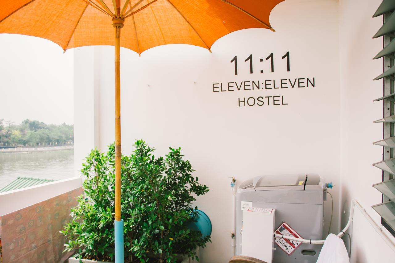 11:11 Hostel Ayutthaya Eksteriør bilde